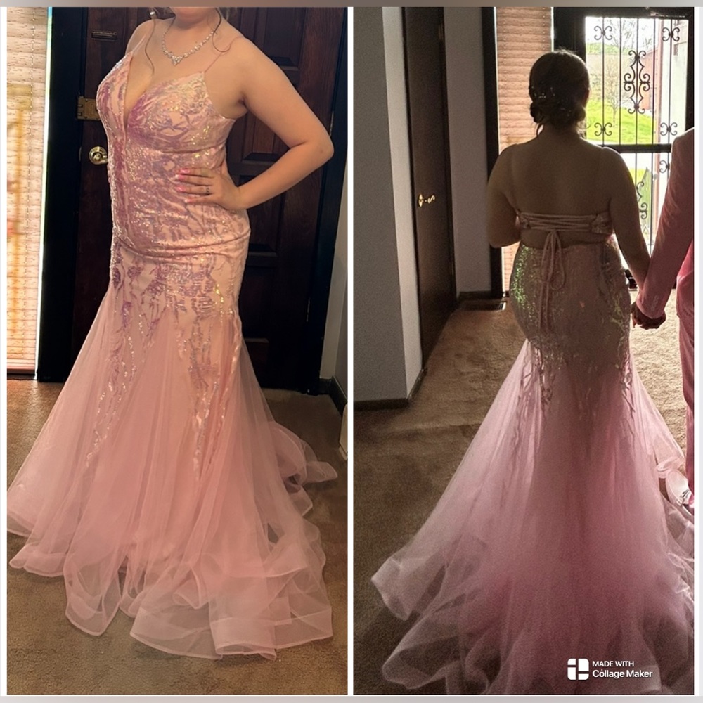 Alyce by Paris Prom Dress 👗